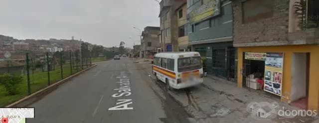 san juan de miraflores — foto 1