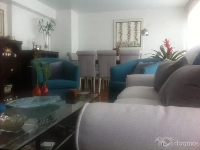MIRAFLORES ALQUILO PRECIOSO PENTHOUSE DÚPLEX — foto 3