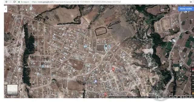 venta de terreno en alto qosqo- ticapata — foto 1