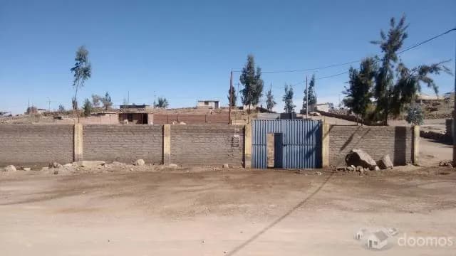 TRASPASO TERRENO 1000 M2 ASOC. SAN FRANCISCO MARIANO MELGAR — foto 1