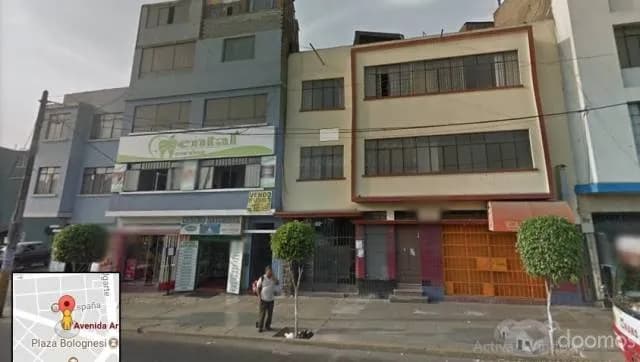 ALQUILO MINIDEPARTAMENTO,segundo piso AV. ARICA. — foto 1