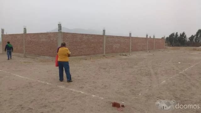 Ocasión Vendo Terreno en Chilca 360 m2 — foto 1