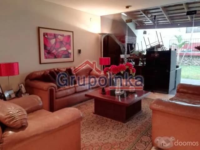 HERMOSA CASA EN VENTA EN EXCELENTE ZONA DE LA MOLINA — foto 9