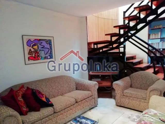HERMOSA CASA EN VENTA EN EXCELENTE ZONA DE LA MOLINA — foto 14