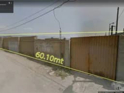 TERRENO INDUSTRIAL EN LURIGANCHO HUACHIPA