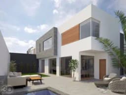 HERMOSA CASA DE ESTRENO EN ZONA EXCLUSIVA DE LA MOLINA