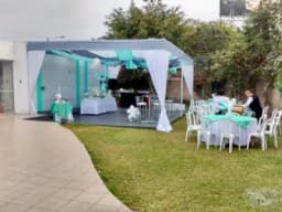 Se alquila casa para eventos en San Isidro límite con san borja
