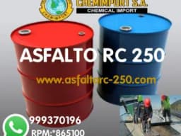 ASFALTO RC 250 ASFALTOS Y EMULSIONES