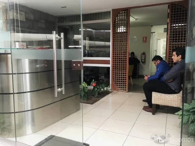 Alquilo Céntrica Oficina en San Borja — foto 5