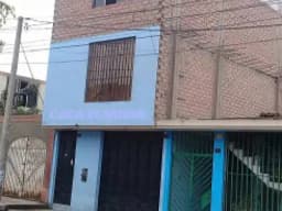 CASA - COMAS 3 PISOS URB SAN AGUSTIN - CRUCE VIZCARDO Y GUZMAN CON PALLARDELLI LLAMAR: 960 215 928