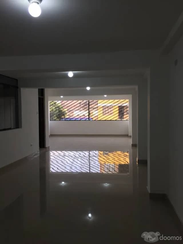 oficinas modernas en edificio inteligente — foto 5