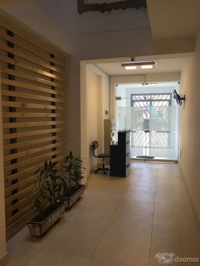 oficinas modernas en edificio inteligente — foto 6
