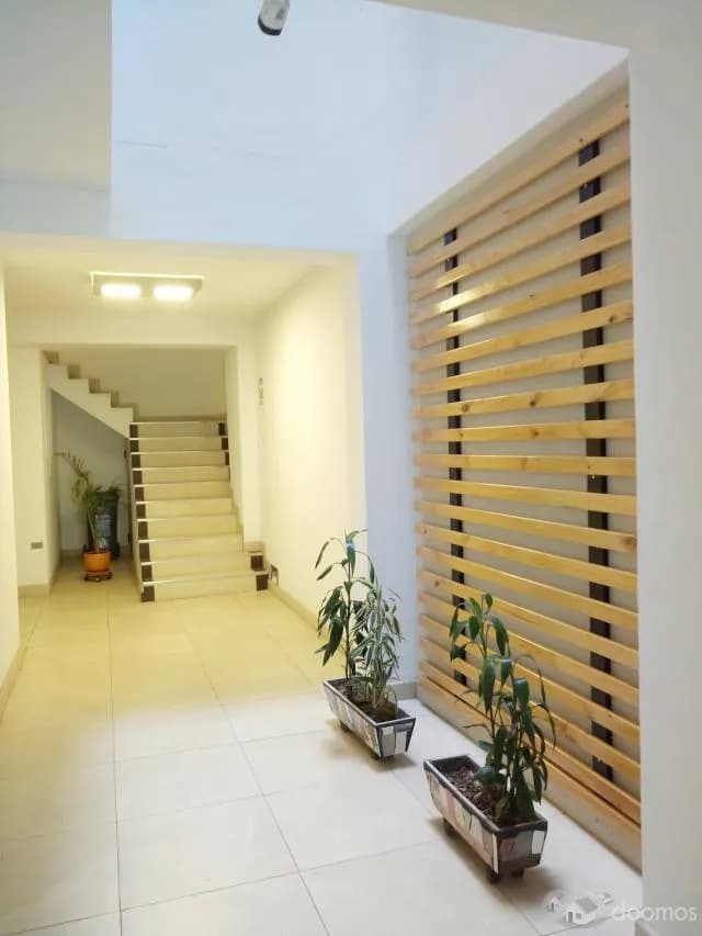 oficinas modernas en edificio inteligente — foto 8