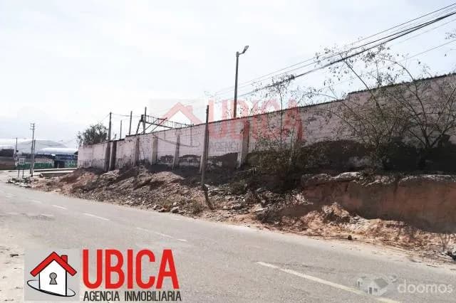 Terreno Industrial - Av. Peru - Via de Evitamiento | PACHACÚTEC — foto 2