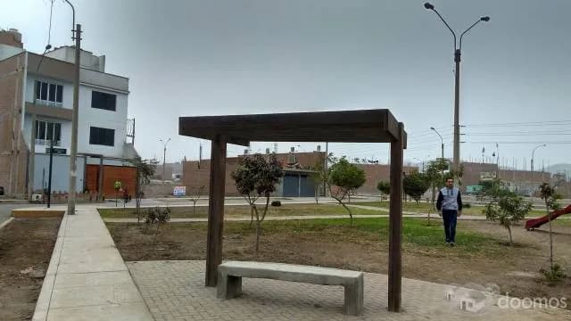 TERRENO SEMI CONSTRUIDO DE 90 MT2 — foto 1