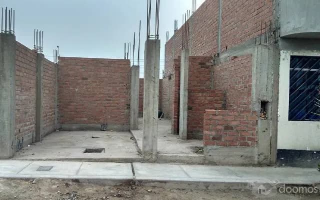 TERRENO SEMI CONSTRUIDO DE 90 MT2 — foto 2