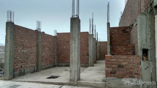 TERRENO SEMI CONSTRUIDO DE 90 MT2 — foto 5
