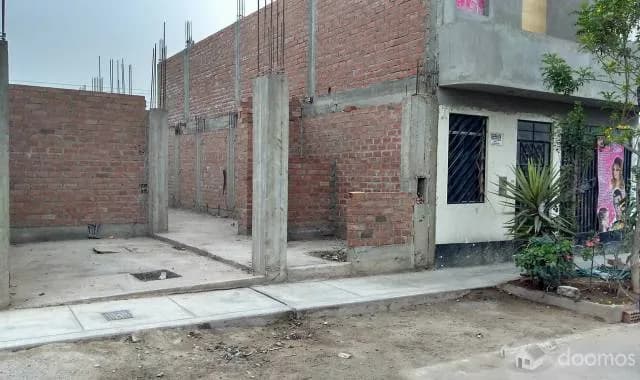 TERRENO SEMI CONSTRUIDO DE 90 MT2 — foto 6