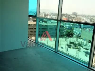 Venta Oficinas en Chacarilla Surco desde 89 m2 de estreno en gris