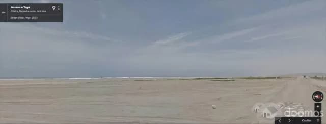 Para inversión Venta de terreno en Chilca 1 Há cerca a playa — foto 2