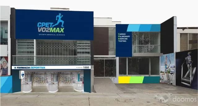 alquilo consultorio médico — foto 1