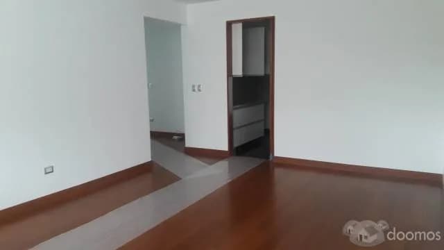 DEPARTAMENTO FRENTE A PARQUE EN SURCO — foto 3
