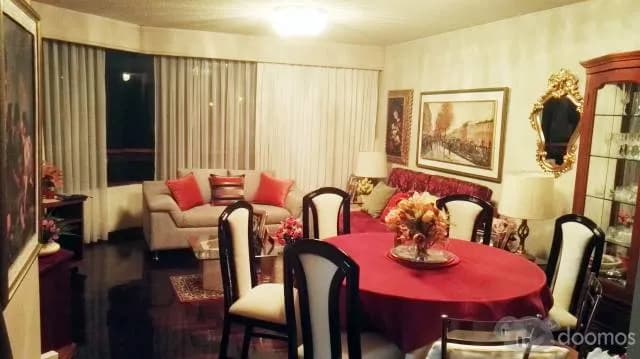 Departamento Frente a Parque - Surco — foto 1