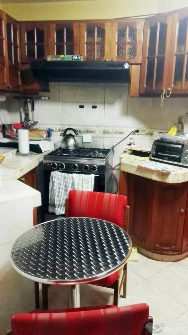 Departamento Frente a Parque - Surco — foto 2