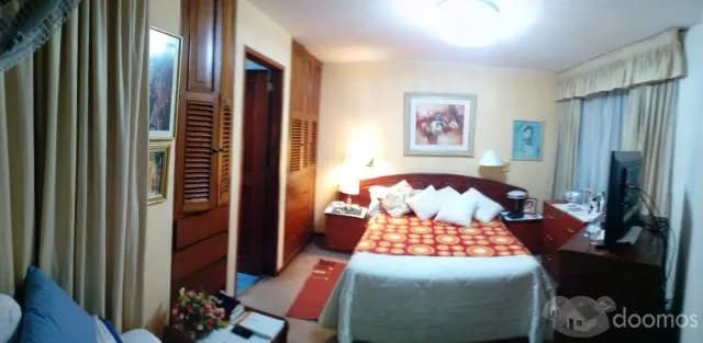 Departamento Frente a Parque - Surco — foto 5