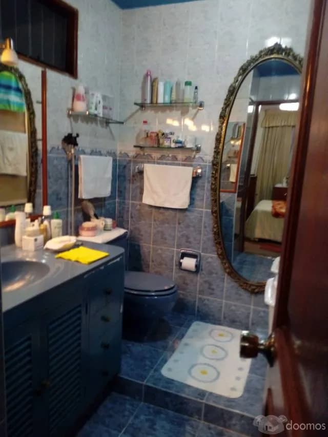 Departamento Frente a Parque - Surco — foto 6