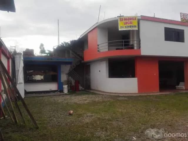 se vende casa para vivienda o negocio — foto 2