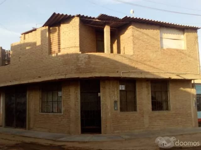VENDO CASA - TERRENO ESQUINA 180M2 — foto 1