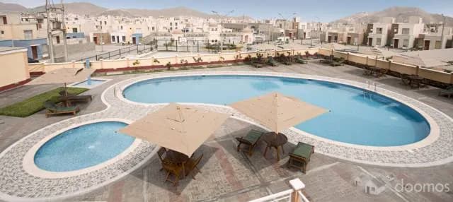 Alquilo Departamento de estreno con Piscina. — foto 1