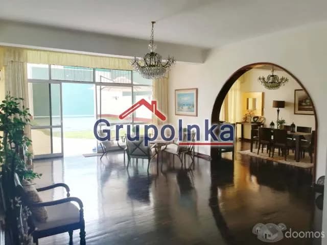 BELLÍSIMA CASA EN RESIDENCIAL MONTERRICO — foto 11
