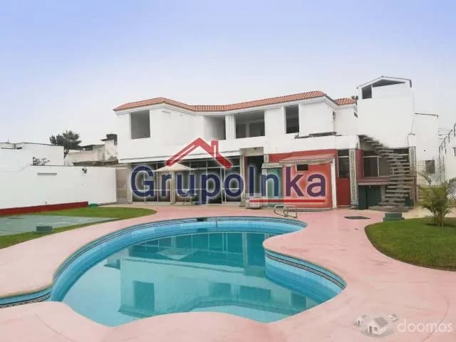 BELLÍSIMA CASA EN RESIDENCIAL MONTERRICO — foto 12