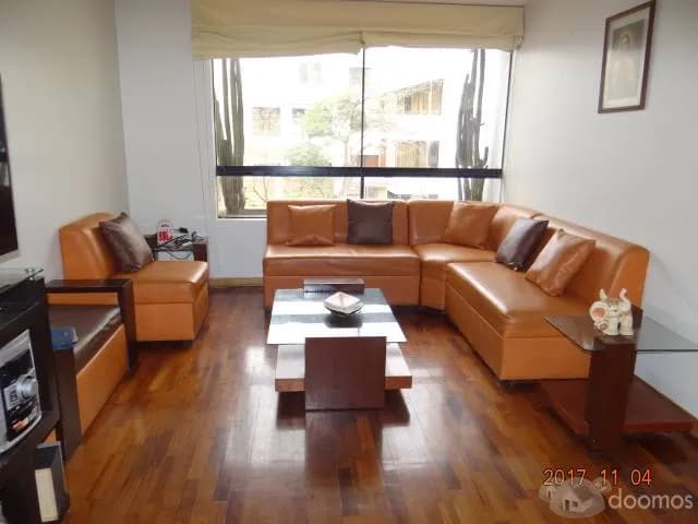 DEPARTAMENTO DE 133m2 EN CONDOMINIO DE SAN BORJA — foto 7