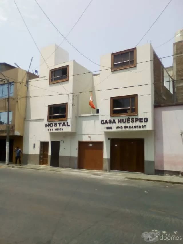Venta de Hostal — foto 1