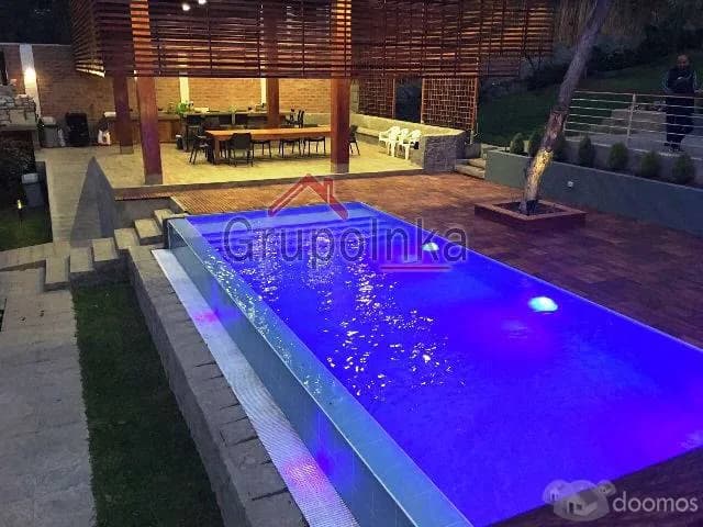PRECIOSA Y MODERNA CASA DE CAMPO. — foto 1