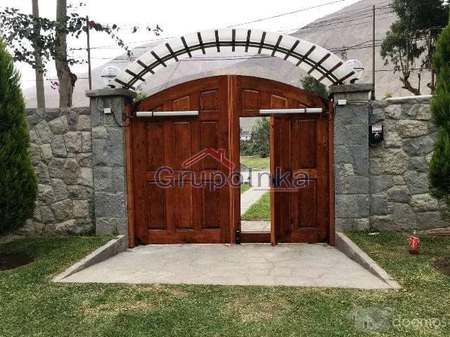 PRECIOSA Y MODERNA CASA DE CAMPO. — foto 11