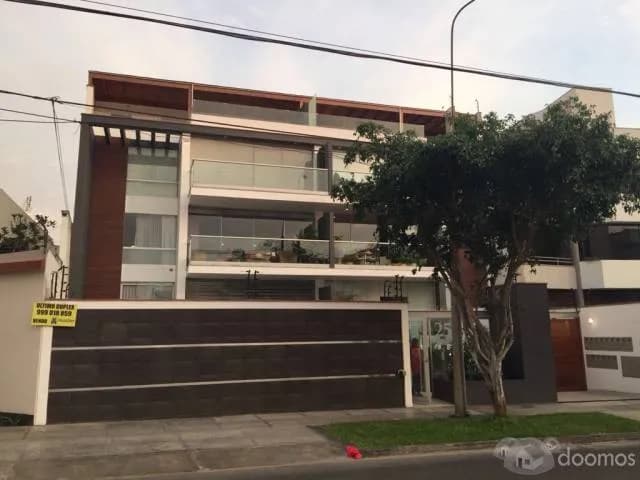 Hermoso Departamento - San Borja — foto 1