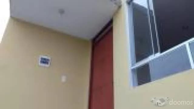 Alquilo mini departamento nuevo San Borja — foto 1