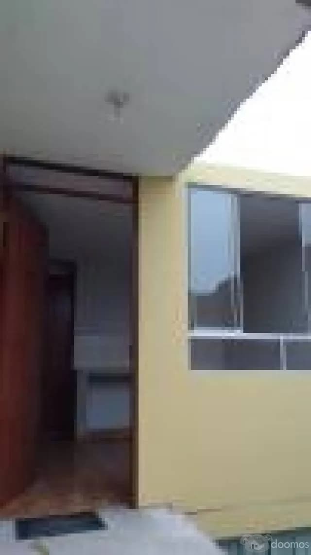 Alquilo mini departamento nuevo San Borja — foto 2