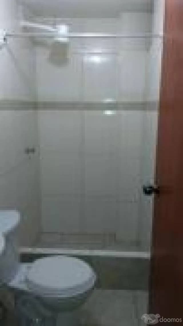 Alquilo mini departamento nuevo San Borja — foto 6