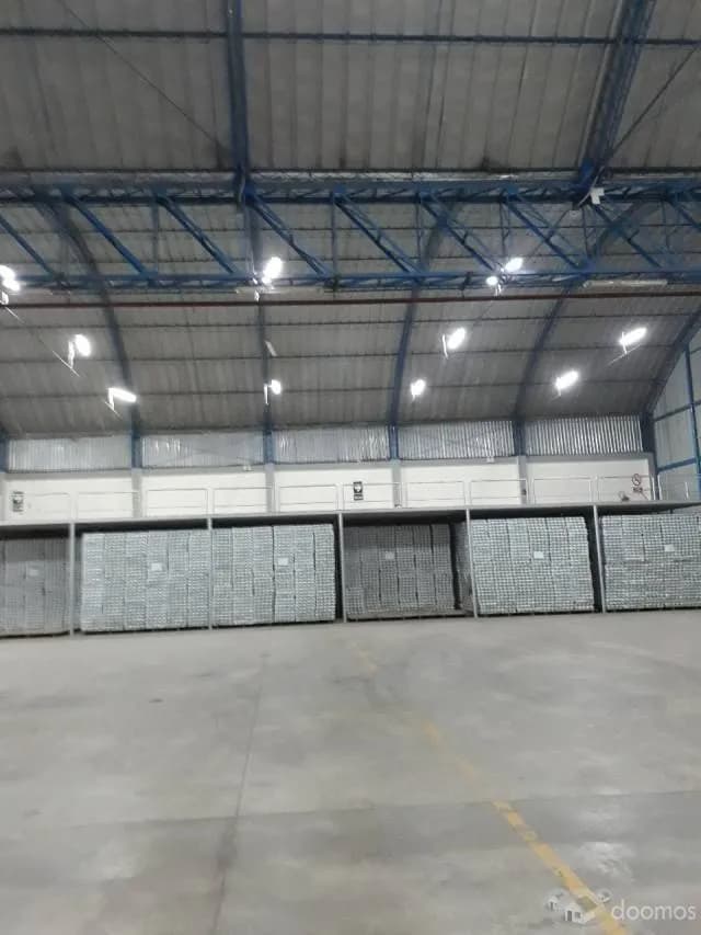 ALQUILO ALMACÉN DE 1000M2 EN HUACHIPA / GALPON — foto 2