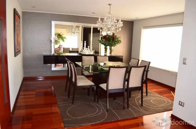 SE VENDE HERMOSO DUPLEX EN MONTERRICO — foto 1
