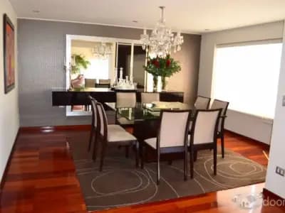 SE VENDE HERMOSO DUPLEX EN MONTERRICO