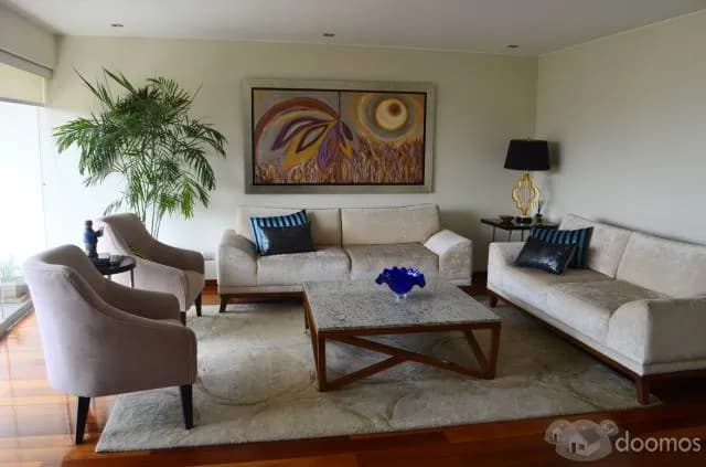 SE VENDE HERMOSO DUPLEX EN MONTERRICO — foto 2