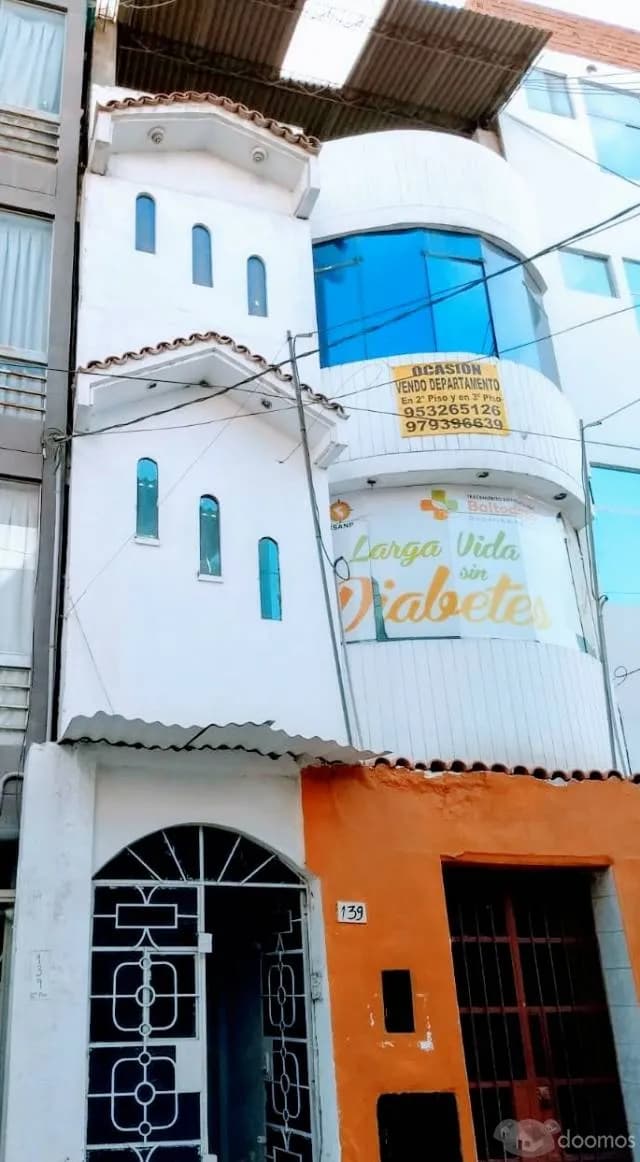 VENTA DE DEPARTAMENTO! CENTRO DE CIUDAD — foto 3
