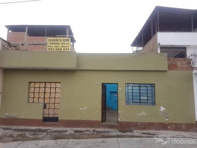 OCASIÓN Venta de Terreno en VMT — foto 1