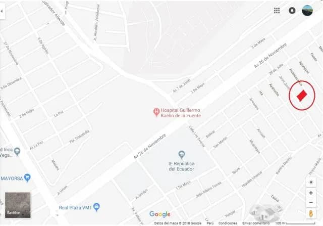 OCASIÓN Venta de Terreno en VMT — foto 3